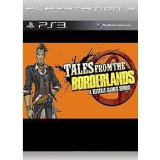 Tales from the Borderlands (PS3)