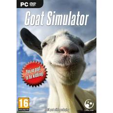 Game - Simulation PC Games Goat Simulator (PC)