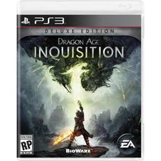RPG PlayStation 3 Games Dragon Age: Inquisition - Deluxe Edition (PS3)