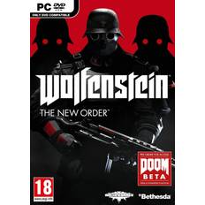 Wolfenstein Wolfenstein: The New Order (PC)