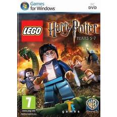 Harry potter 7 LEGO Harry Potter: Years 5-7 (PC)