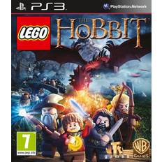 Action PlayStation 3 Games LEGO The Hobbit (PS3)