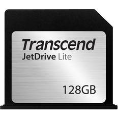 128 GB Minnekort på salg Transcend JetDrive Lite 130 128GB