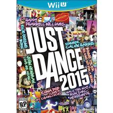 Wii dance games Just Dance 2015 (Wii U)