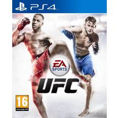 PlayStation 4 Games EA Sports UFC (PS4)