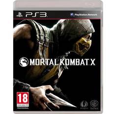 Mortal Kombat X (PS3)