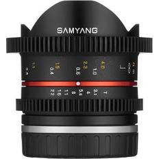 Samyang 8mm T3.1 VDSLR UMC Fisheye II for Sony E