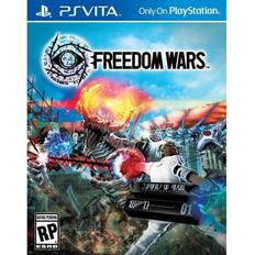 Playstation Vita Games Freedom Wars (PS Vita)