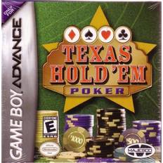 Best GameBoy Advance Games Texas Hold Em Poker (GBA)