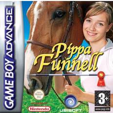 Pippa Funnell : Stable Adventure (GBA)