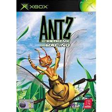 Simulation Xbox Games Antz Extreme Racing (Xbox)