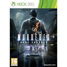 Xbox 360-Spiele Murdered: Soul Suspect (Xbox 360)