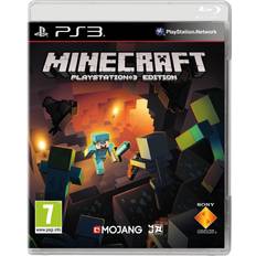PlayStation 3-Spiel Minecraft Edition (PS3)