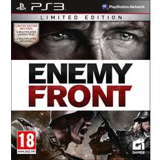 Enemy Front: Limited Edition (PS3)