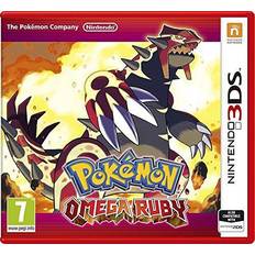Nintendo 3DS Games Pokémon Omega Ruby (3DS)