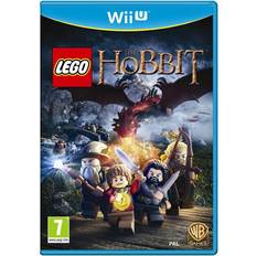Action Nintendo Wii U Games LEGO The Hobbit (Wii U)