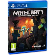 Minecraft ps4 Minecraft: Edition (Non cross-platform play) (PS4)