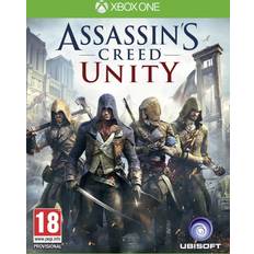 Assassin's creed xbox one Assassin's Creed: Unity (XOne)