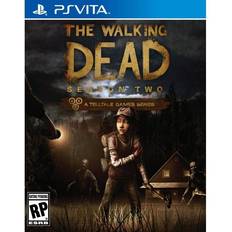 Playstation Vita Games The Walking Dead: Season 2 (PS Vita)