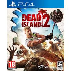 Beste PlayStation 4-spill Dead Island 2 (PS4)