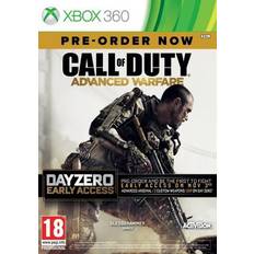 Xbox 360 Games Call of Duty: Advanced Warfare - Day Zero Edition (Xbox 360)