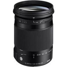 SIGMA 18-300mm F3.5-6.3 DC Macro OS HSM C for Sony