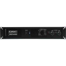 Stereo Power Amplifiers Amplifiers & Receivers QSC RMX2450a