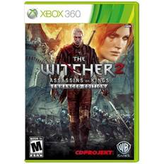 The Witcher 2: Assassins of Kings (Xbox 360)