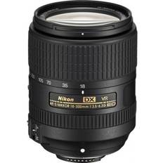 Nikon F Camera Lenses Nikon AF-S DX Nikkor 18-300mm F3.5-6.3G ED VR