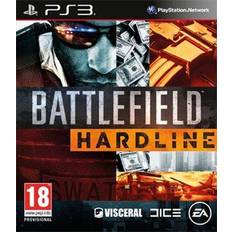 Billig PlayStation 3-spill Battlefield Hardline (PS3)