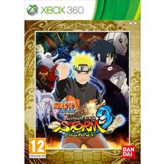 Naruto Shippuden: Ultimate Ninja Storm 3 - Full Burst D1 Edition (Xbox 360)
