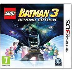 Action Nintendo 3DS-Spiele LEGO Batman 3: Beyond Gotham (3DS)