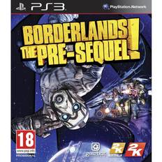 Billig PlayStation 3-spill Borderlands: The Pre-Sequel! (PS3)