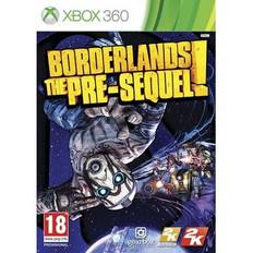 Shooter Xbox 360 Games Borderlands: The Pre-Sequel! (Xbox 360)
