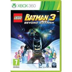 Xbox 360 Games LEGO Batman 3: Beyond Gotham (Xbox 360)