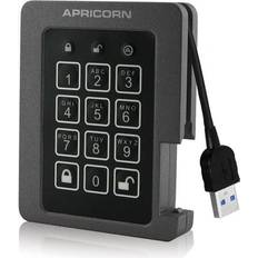 Apricorn Padlock 120GB USB 3.0