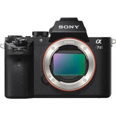Vollformat (35 mm) Spiegellose Systemkameras Sony Alpha 7 II