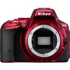 Used Nikon D5300 + 18-55mm F3.5-5.6 VR (Red)