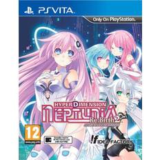 Hyperdimension Neptunia Re;Birth 2: Sisters Generation (PS Vita)