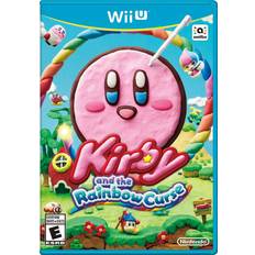 Nintendo Wii U-spill Kirby and the Rainbow Paintbrush (Wii U)