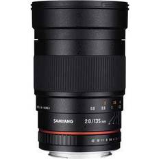 Nikon Kameraobjektiv Samyang 135mm F2.0 ED UMC for Nikon AE