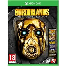 Xbox One Games Borderlands: The Handsome Collection (XOne)