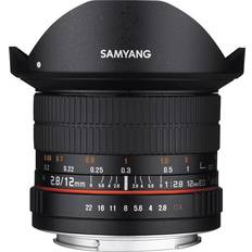 Samyang 12mm F2.8 ED AS NCS Fisheye for Nikon