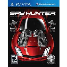 PlayStation Vita-spill Spy Hunter (PS Vita)