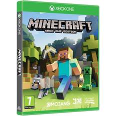 Xbox One-Spiele Minecraft (XOne)