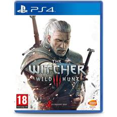 The witcher 3 The Witcher 3: Wild Hunt (PS4)