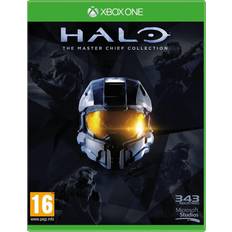Master chief Xbox One-spill Halo: The Master Chief Collection (XOne)