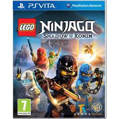 Action Playstation Vita Games LEGO Ninjago: Shadow of Ronin (PS Vita)