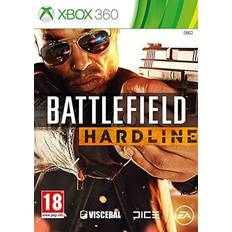Shooter Xbox 360 Games Battlefield Hardline (Xbox 360)