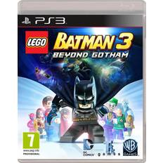 PlayStation 3-spill LEGO Batman 3: Beyond Gotham (PS3)
